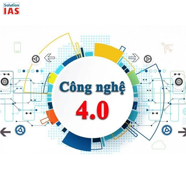 CÔNG NGHỆ 4.0 LÀ GÌ?