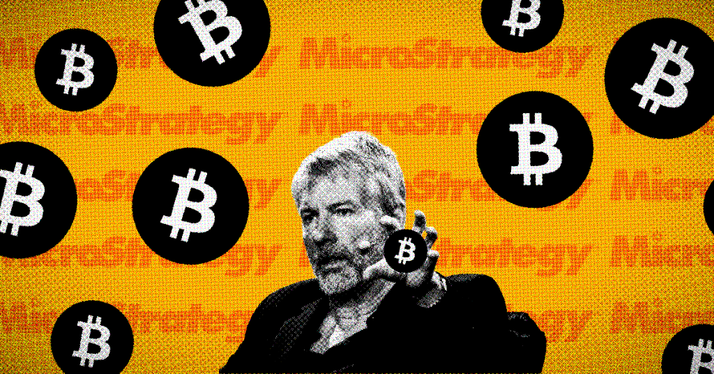 Michael Saylor MicroStrategy tiết lộ chiến lược thoát Bitcoin