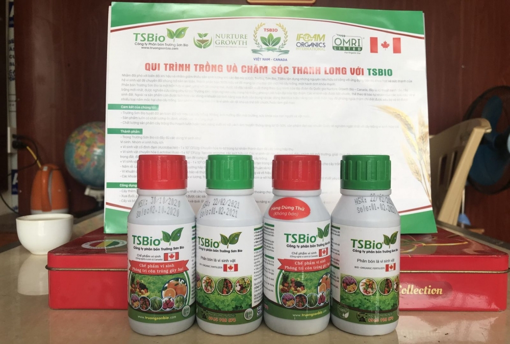 SGP và TSBiO là đối tác chiến lược