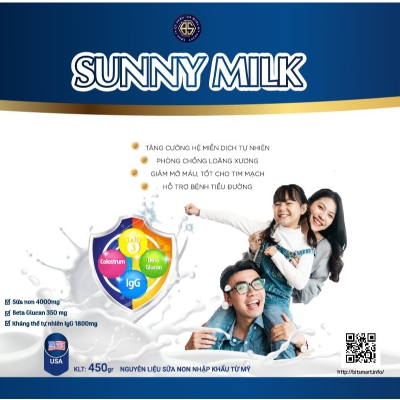 Sữa Non Sunny Milk